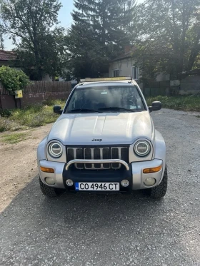     Jeep Cherokee Liberty