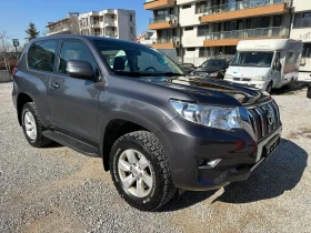 Toyota Land cruiser АВТОМАТИК НАВИ КАМЕРА Реални КМ ГЕРМАНИЯ , снимка 3