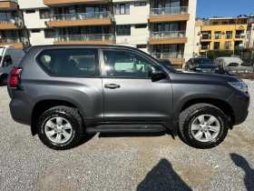 Toyota Land cruiser АВТОМАТИК НАВИ КАМЕРА Реални КМ ГЕРМАНИЯ , снимка 4