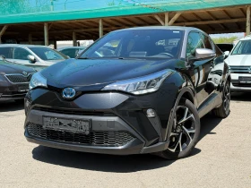 Toyota C-HR 2.0i* 184к* СЕРВИЗНА КНИЖКА С ПЪЛНА ИСТОРИЯ В ТОЙО
