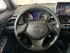 Обява за продажба на Toyota C-HR 2.0i-184 СЕРВИЗНА КНИЖКА С ПЪЛНА ИСТОРИЯ В ТОЙОТА ~41 300 лв. - изображение 9