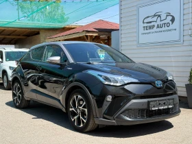 Обява за продажба на Toyota C-HR 2.0i-184 СЕРВИЗНА КНИЖКА С ПЪЛНА ИСТОРИЯ В ТОЙОТА ~41 300 лв. - изображение 2