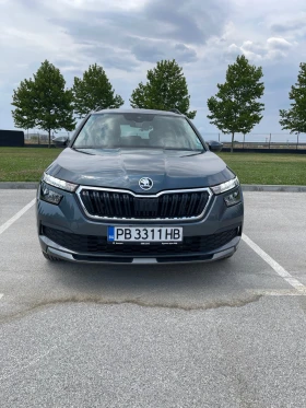 Обява за продажба на Skoda Kamiq Първи собственик, DSG7, Подгрев, Гаражна кола. ~35 000 лв. - изображение 1