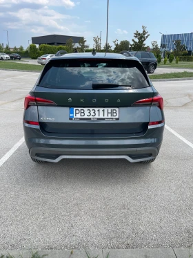 Обява за продажба на Skoda Kamiq Първи собственик, DSG7, Подгрев, Гаражна кола. ~35 000 лв. - изображение 4