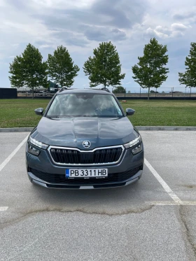 Обява за продажба на Skoda Kamiq Първи собственик, DSG7, Подгрев, Гаражна кола. ~35 000 лв. - изображение 1
