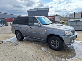 Обява за продажба на Hyundai Terracan 2.9 CRDI ~8 490 лв. - изображение 1