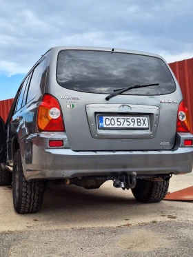 Hyundai Terracan 2.9 CRDI | Mobile.bg    15