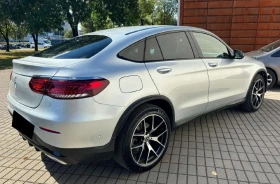 Обява за продажба на Mercedes-Benz GLC 220 d Coupe 4Matic AMG line ~89 999 лв. - изображение 3