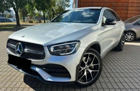 Обява за продажба на Mercedes-Benz GLC 220 d Coupe 4Matic AMG line ~89 999 лв. - изображение 1