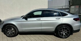 Обява за продажба на Mercedes-Benz GLC 220 d Coupe 4Matic AMG line ~89 999 лв. - изображение 1