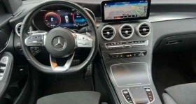 Обява за продажба на Mercedes-Benz GLC 220 d Coupe 4Matic AMG line ~89 999 лв. - изображение 5