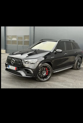 Mercedes-Benz GLE 63 S AMG ФЕЙСЛИФТ 
