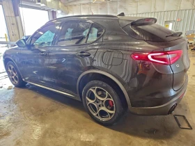 Alfa Romeo Stelvio * TI* AWD*  - 18815 € / 36798.94 лв. - 59621837 6