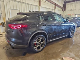 Alfa Romeo Stelvio * TI* AWD*  - 18815 € / 36798.94 лв. - 59621837 4