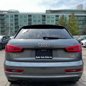 Audi Q3 - 13999 € / 27379.66 лв. - 62541354 5
