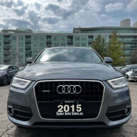 Audi Q3 - 13999 € / 27379.66 лв. - 62541354 2