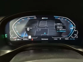 BMW X3 XDRIVE30E\PANORAMA\AMBIENT\CARFAX\ - 33750 € / 66009.26 лв. - 32218683 11