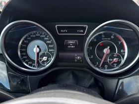 Mercedes-Benz ML 63 AMG 4MATIC * ДИСТРОНИК* 360 КАМЕРА* ОБДУХВАНЕ*  | Auto.bg — изображение 8