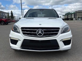 Mercedes-Benz ML 63 AMG 4MATIC * ДИСТРОНИК* 360 КАМЕРА* ОБДУХВАНЕ*  | Auto.bg — изображение 2