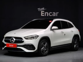 Mercedes-Benz GLA GLA250 4MATIC| 211к.с.