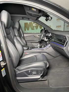 Audi SQ7 4.0 V8 TFSI* S-Line* Carbon* Pano* B&O* Matrix | Auto.bg — изображение 9