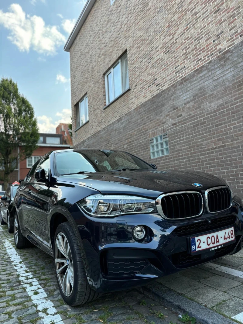 BMW X6 3.0 d xDrive, снимка 2 - Автомобили и джипове - 47021352