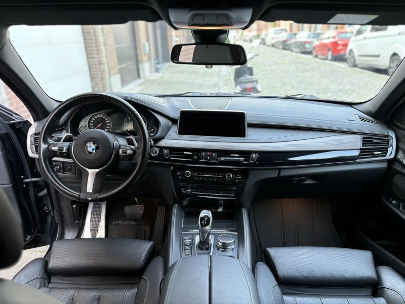 BMW X6 3.0 d xDrive, снимка 5 - Автомобили и джипове - 47021352