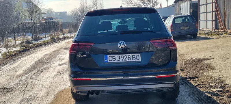 VW Tiguan 2.0 TDI 150k.c EURO 6B ITALIA , снимка 4 - Автомобили и джипове - 47917334