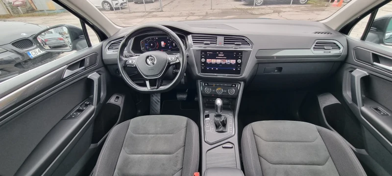 VW Tiguan 2.0 TDI 150k.c EURO 6B ITALIA , снимка 12 - Автомобили и джипове - 47917334