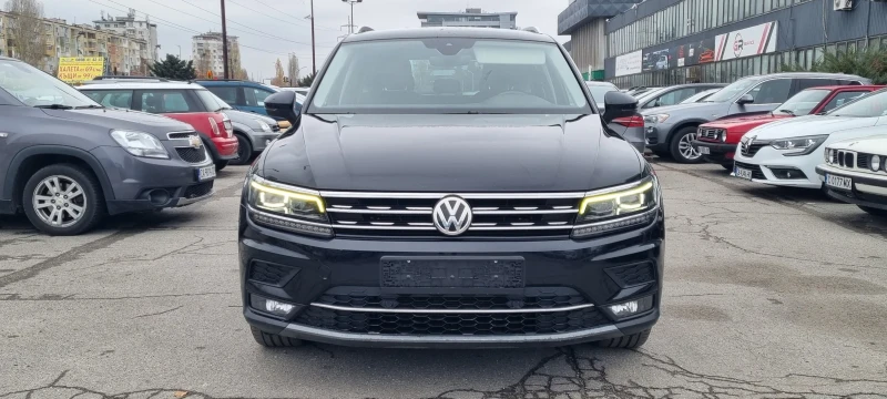 VW Tiguan 2.0 TDI 150k.c EURO 6B ITALIA , снимка 1 - Автомобили и джипове - 47917334