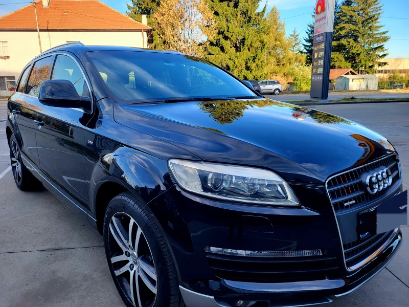 Audi Q7 3.0 TDI - ЛИЗИНГ, снимка 7 - Автомобили и джипове - 48117195