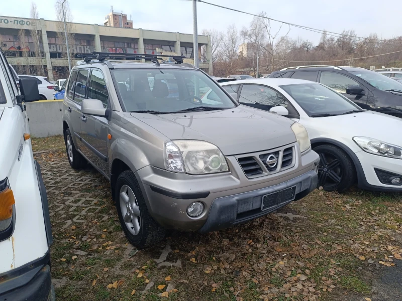 Nissan X-trail, снимка 1 - Автомобили и джипове - 48352479