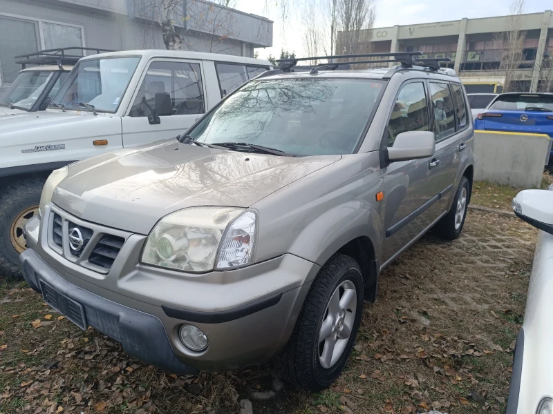 Nissan X-trail, снимка 3 - Автомобили и джипове - 48352479