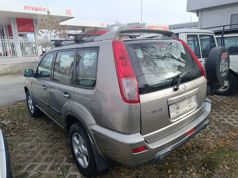 Nissan X-trail, снимка 4 - Автомобили и джипове - 48352479