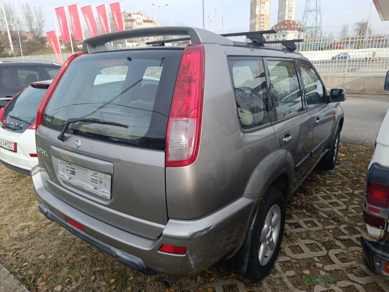 Nissan X-trail, снимка 5 - Автомобили и джипове - 48352479