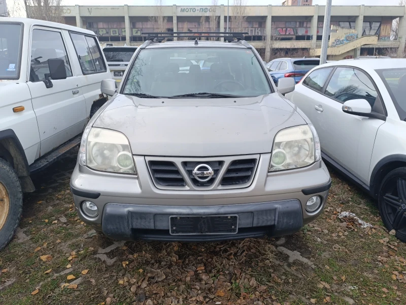 Nissan X-trail, снимка 2 - Автомобили и джипове - 48352479