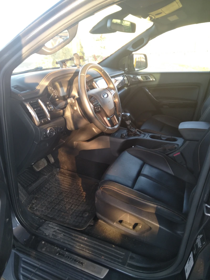 Ford Ranger wildtrak, снимка 6 - Автомобили и джипове - 48576051