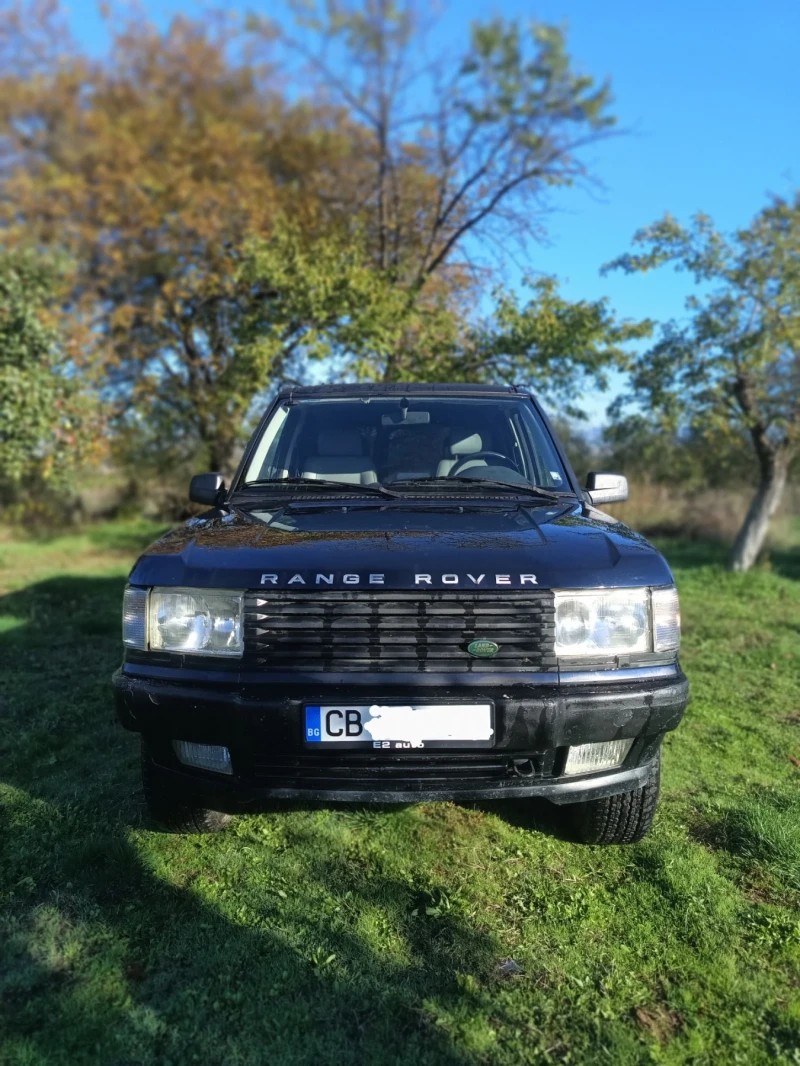 Land Rover Range rover P 38, снимка 2 - Автомобили и джипове - 49305742