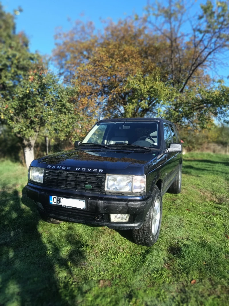 Land Rover Range rover P 38, снимка 1 - Автомобили и джипове - 49305742