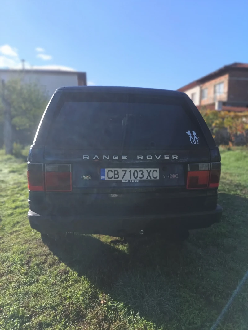 Land Rover Range rover P 38, снимка 3 - Автомобили и джипове - 49305742