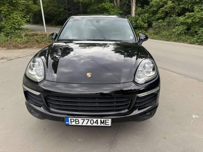 Porsche Cayenne 3.6 V6, снимка 6 - Автомобили и джипове - 50400149