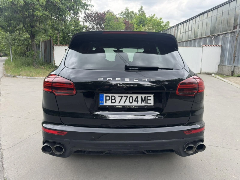 Porsche Cayenne 3.6 V6, снимка 3 - Автомобили и джипове - 50400149