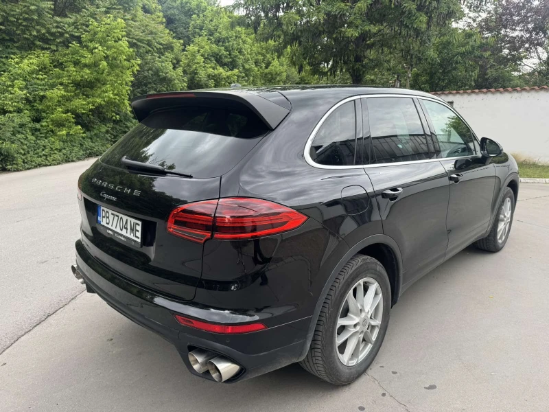 Porsche Cayenne 3.6 V6, снимка 4 - Автомобили и джипове - 50400149