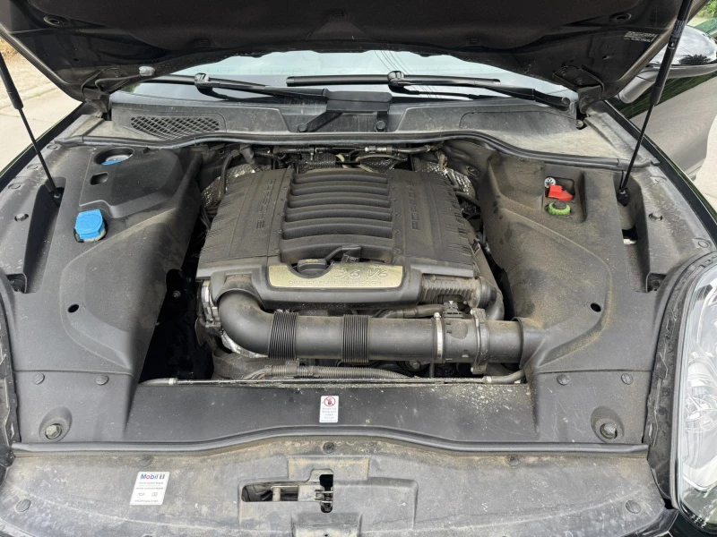 Porsche Cayenne 3.6 V6, снимка 15 - Автомобили и джипове - 50400149