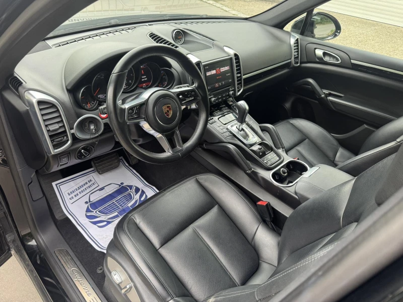 Porsche Cayenne 3.6 V6, снимка 8 - Автомобили и джипове - 50400149