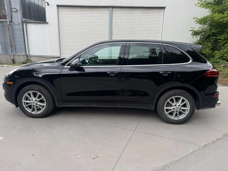 Porsche Cayenne 3.6 V6, снимка 7 - Автомобили и джипове - 50400149