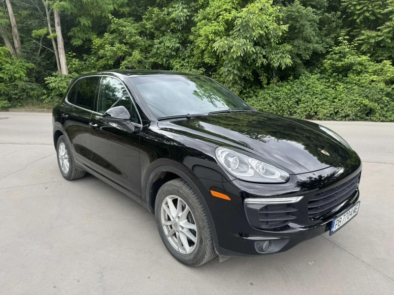 Porsche Cayenne 3.6 V6, снимка 5 - Автомобили и джипове - 50400149