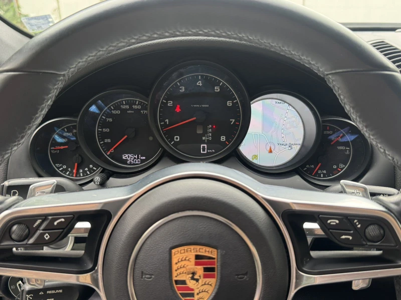 Porsche Cayenne 3.6 V6, снимка 14 - Автомобили и джипове - 50400149