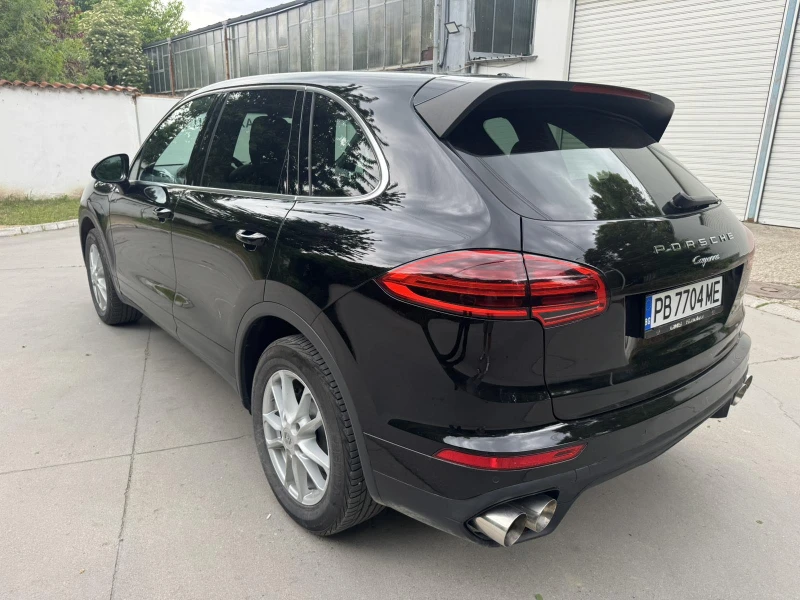 Porsche Cayenne 3.6 V6, снимка 2 - Автомобили и джипове - 50400149