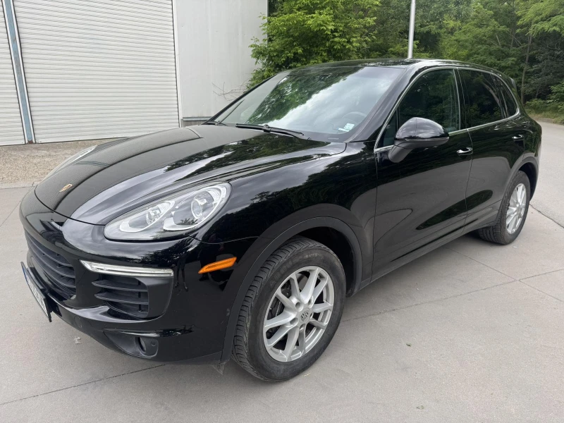 Porsche Cayenne 3.6 V6